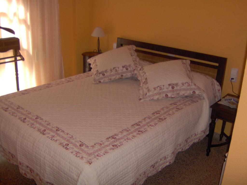 Hostal Restaurante Arasa Санта-Барбара Номер фото